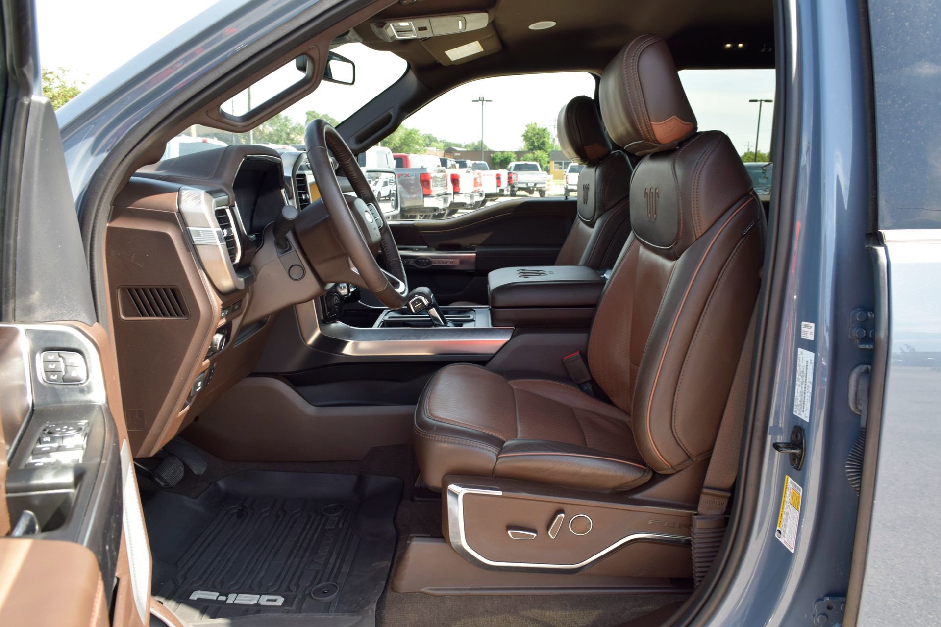 Used 2023 Ford F150 King Ranch w/ Equipment Group 601A High AWD/4WD image 18