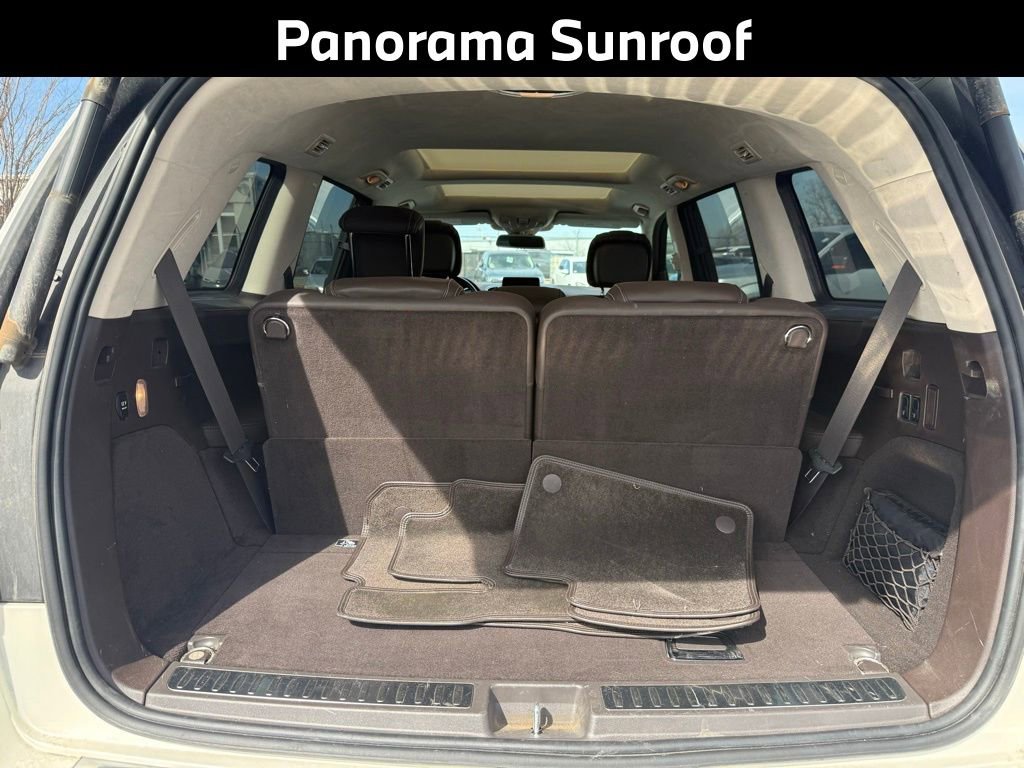 Used 2019 Mercedes-Benz GLS 550 GLS 550 image 8