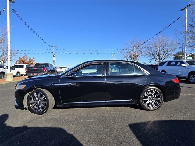 Used 2017 Lincoln Continental Reserve w/ Technology Package image 7