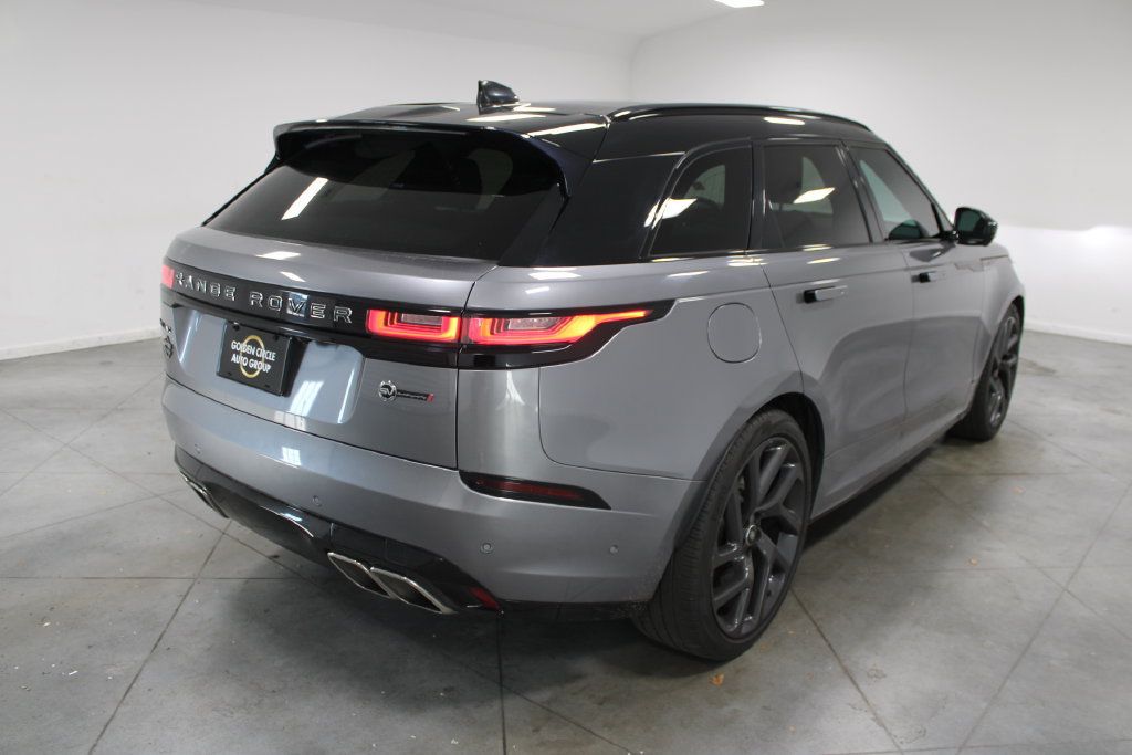 Used 2020 Land Rover Range Rover Velar SV Autobiography Dynamic AWD/4WD image 9
