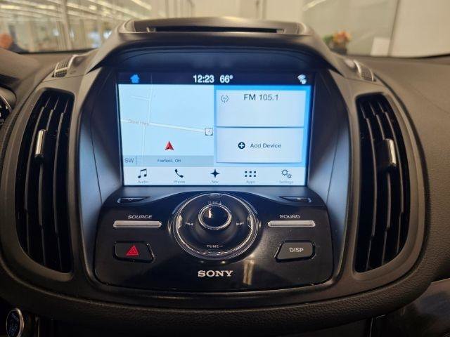 Used 2017 Ford Escape Titanium image 17