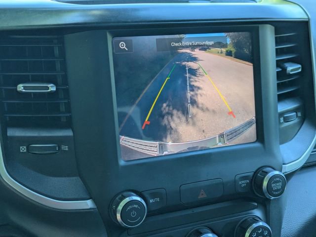 Used 2022 RAM 1500 Big Horn w/ Trailer Tow Group AWD/4WD image 18