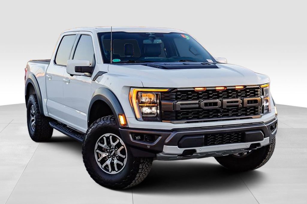 Used 2023 Ford F150 Raptor image 2