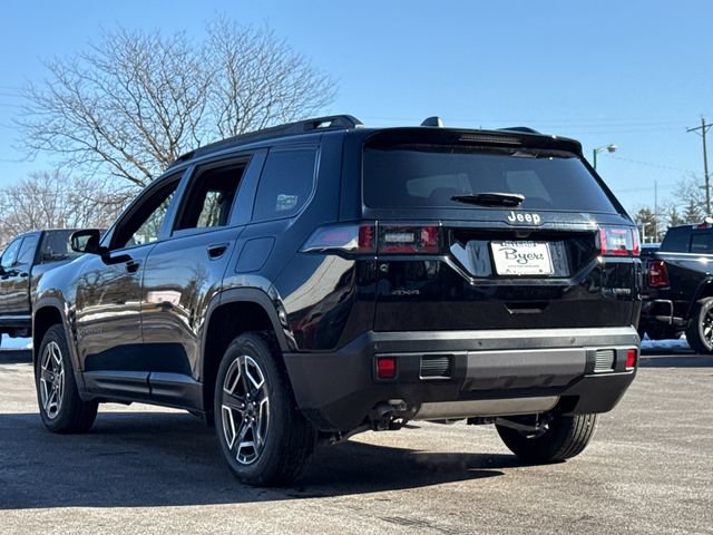 New 2026 Jeep Cherokee Limited AWD/4WD image 4