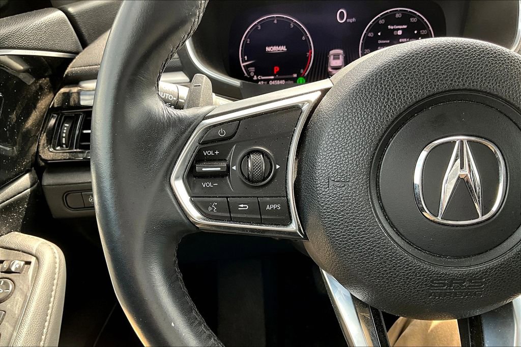 Used 2023 Acura MDX 3.5L image 24