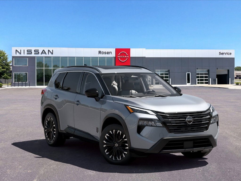 New 2026 Nissan Rogue Dark Armor AWD/4WD image 5