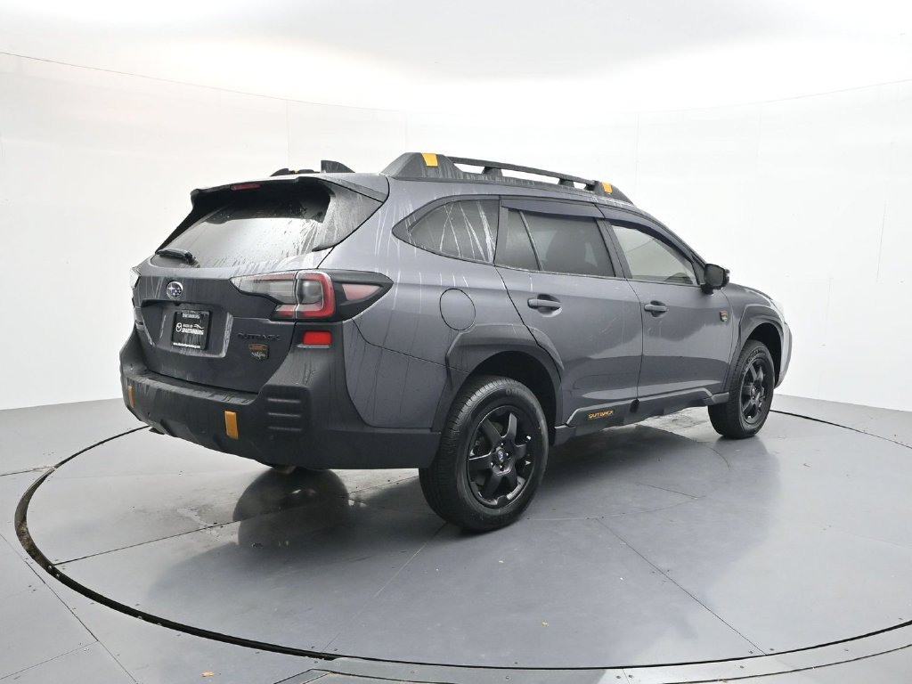 Used 2024 Subaru Outback Wilderness AWD/4WD image 7