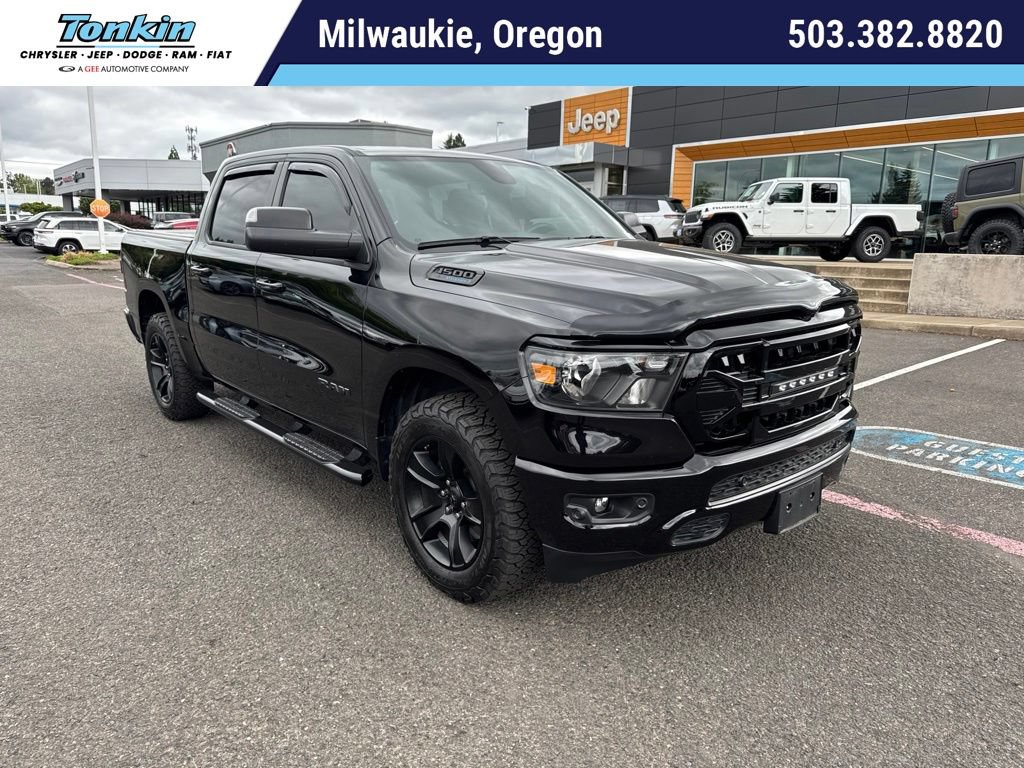 Used 2024 RAM 1500 Big Horn