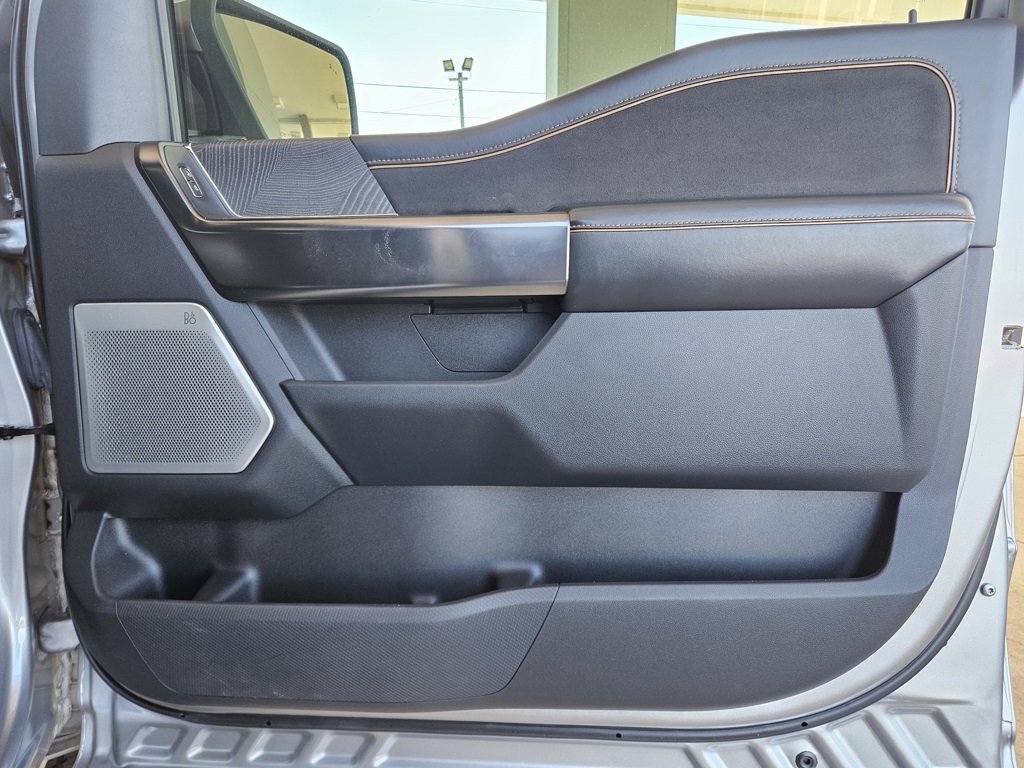 Used 2021 Ford F150 Platinum w/ Equipment Group 701A High image 15