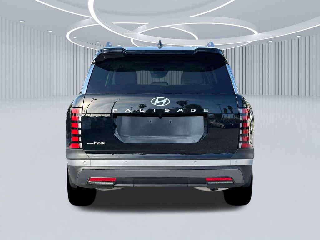 New 2026 Hyundai Palisade SEL Premium image 6