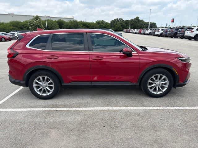 Certified 2025 Honda CR-V EX image 6