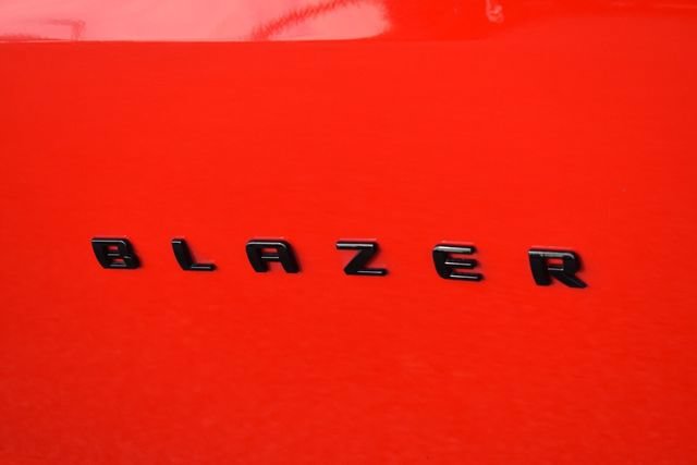 Certified 2020 Chevrolet Blazer RS AWD/4WD image 13