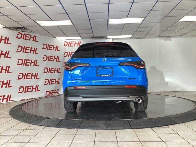 New 2026 Honda HR-V Sport image 6