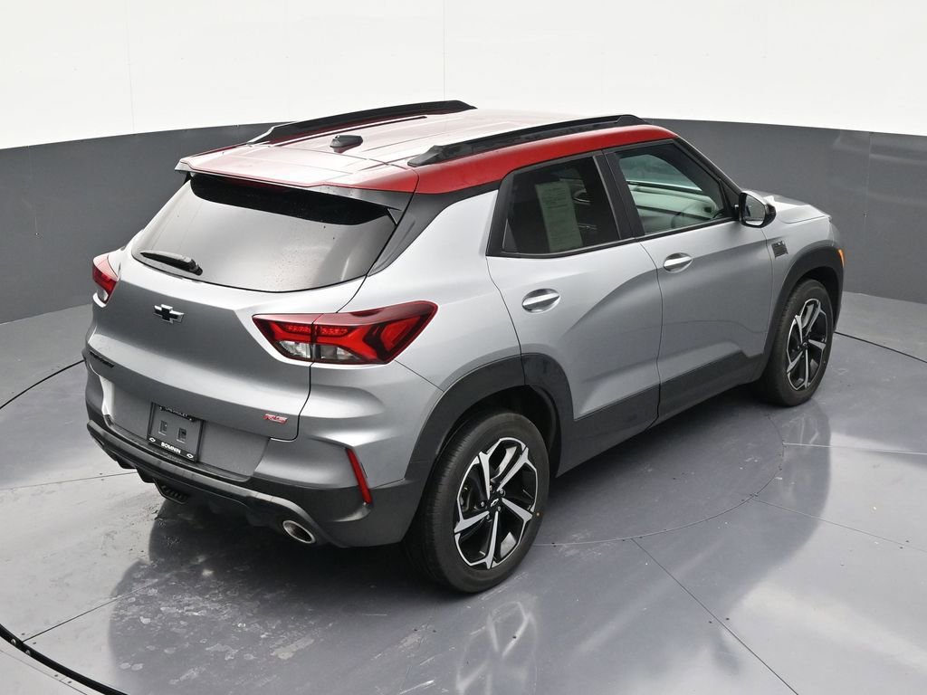 Used 2023 Chevrolet TrailBlazer RS image 16