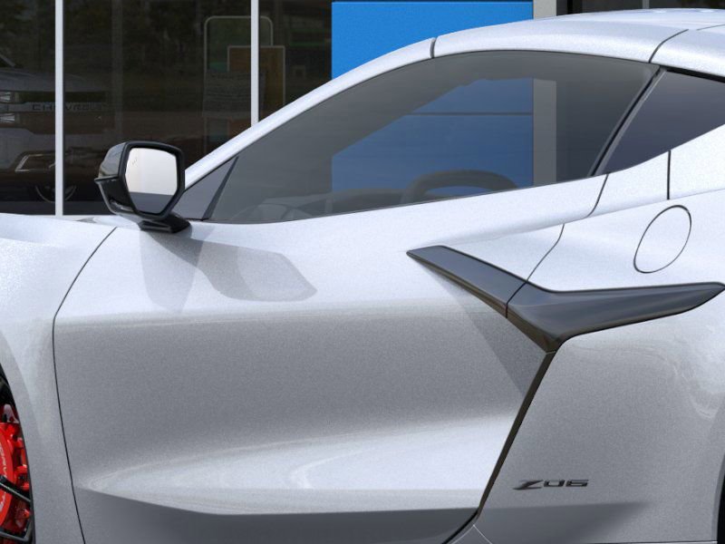 New 2026 Chevrolet Corvette Z06 w/ Stealth Interior Trim Package image 14