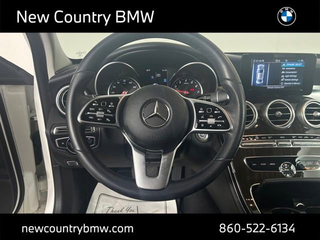 Used 2019 Mercedes-Benz C 300 4MATIC Sedan image 14