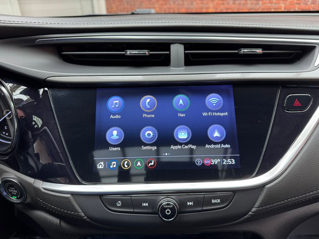 Used 2020 Buick Encore GX Select w/ Experience Buick Package image 21