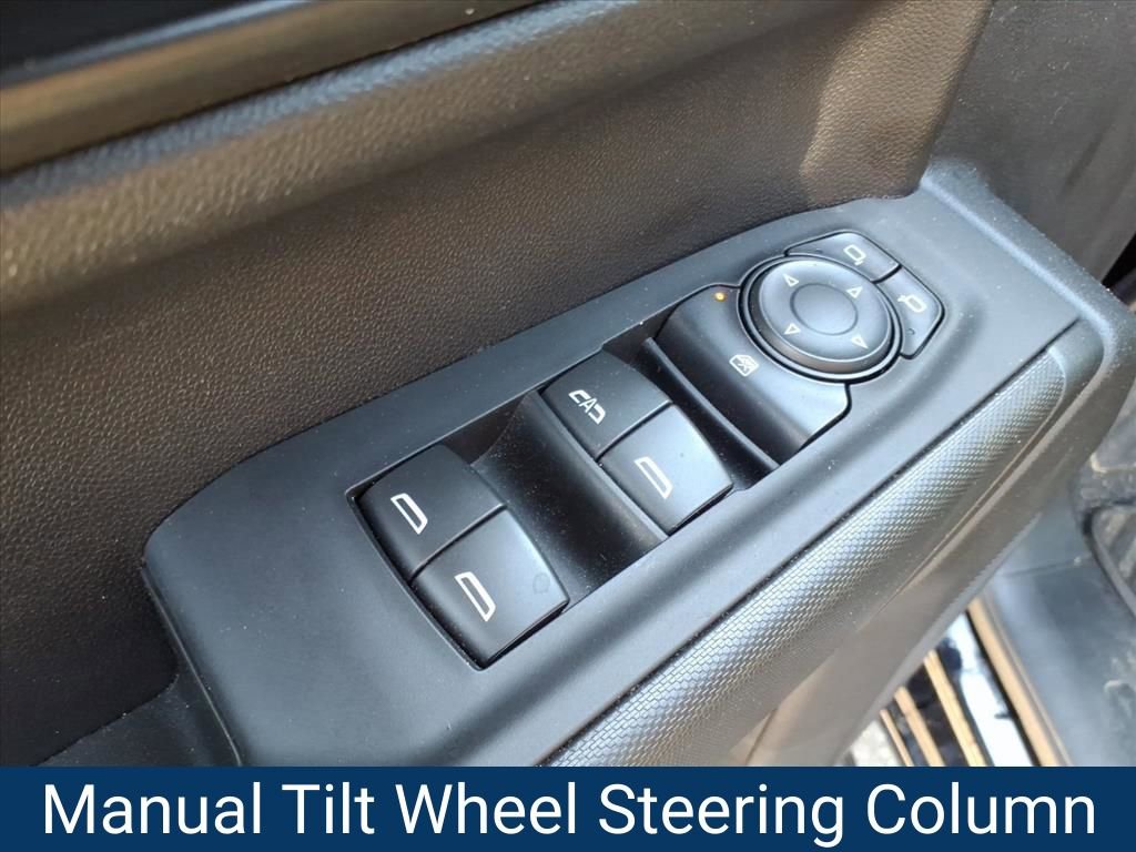 Certified 2025 Chevrolet Silverado 1500 Custom image 23