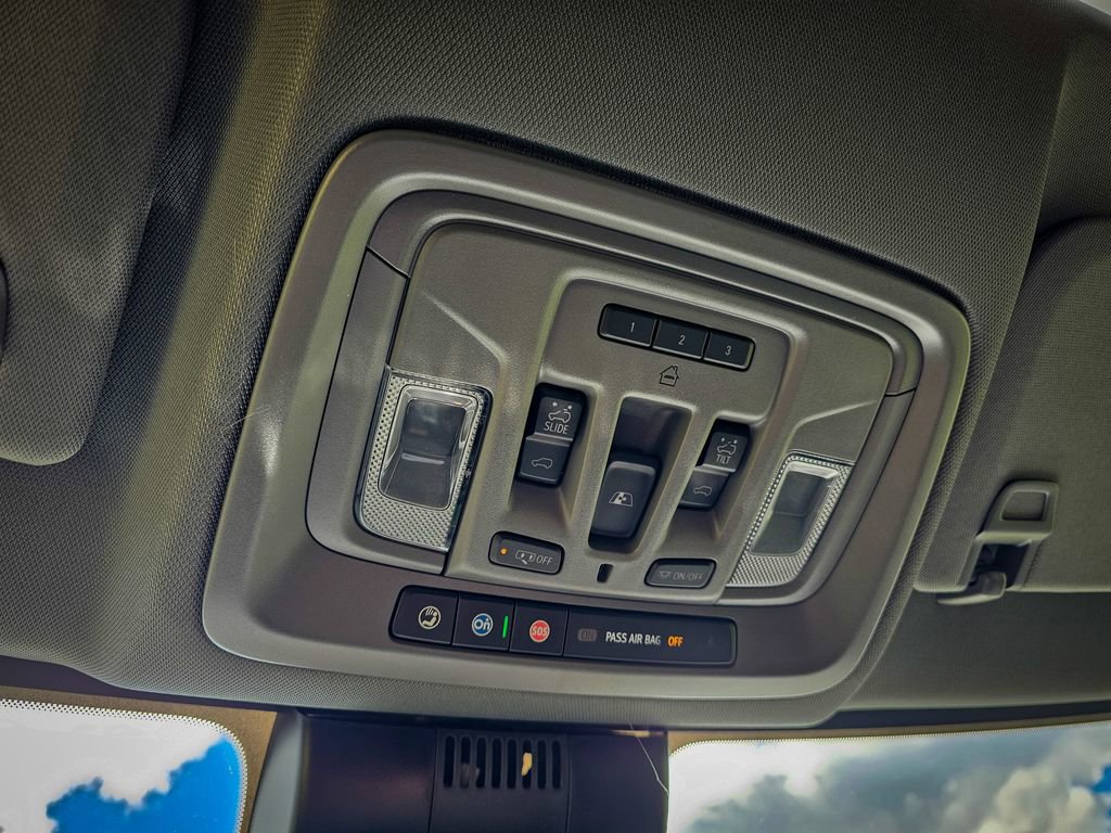 New 2026 GMC Sierra 2500 SLT w/ SLT Premium Package image 33