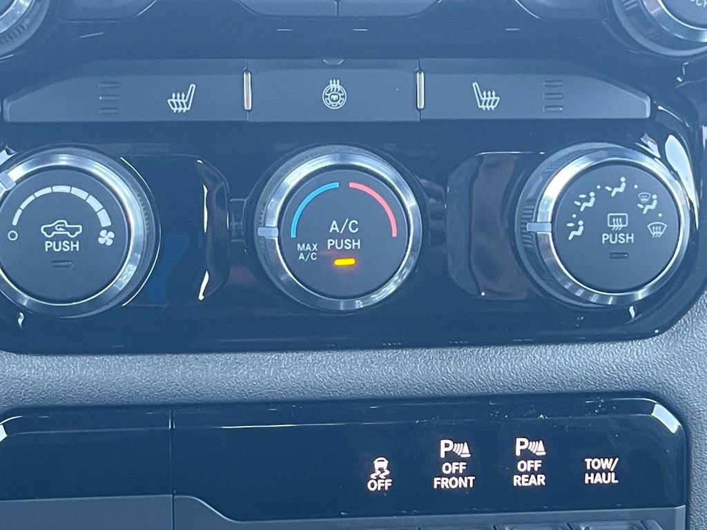 New 2026 RAM 1500 Lone Star image 4