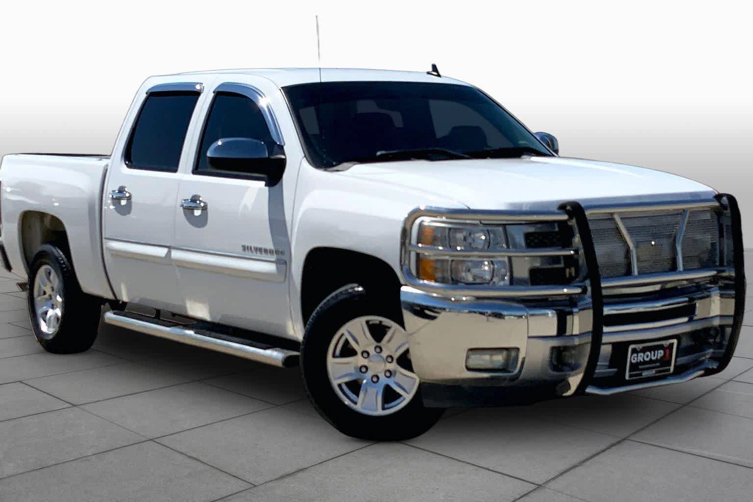 Used 2012 Chevrolet Silverado 1500 LT RWD image 2