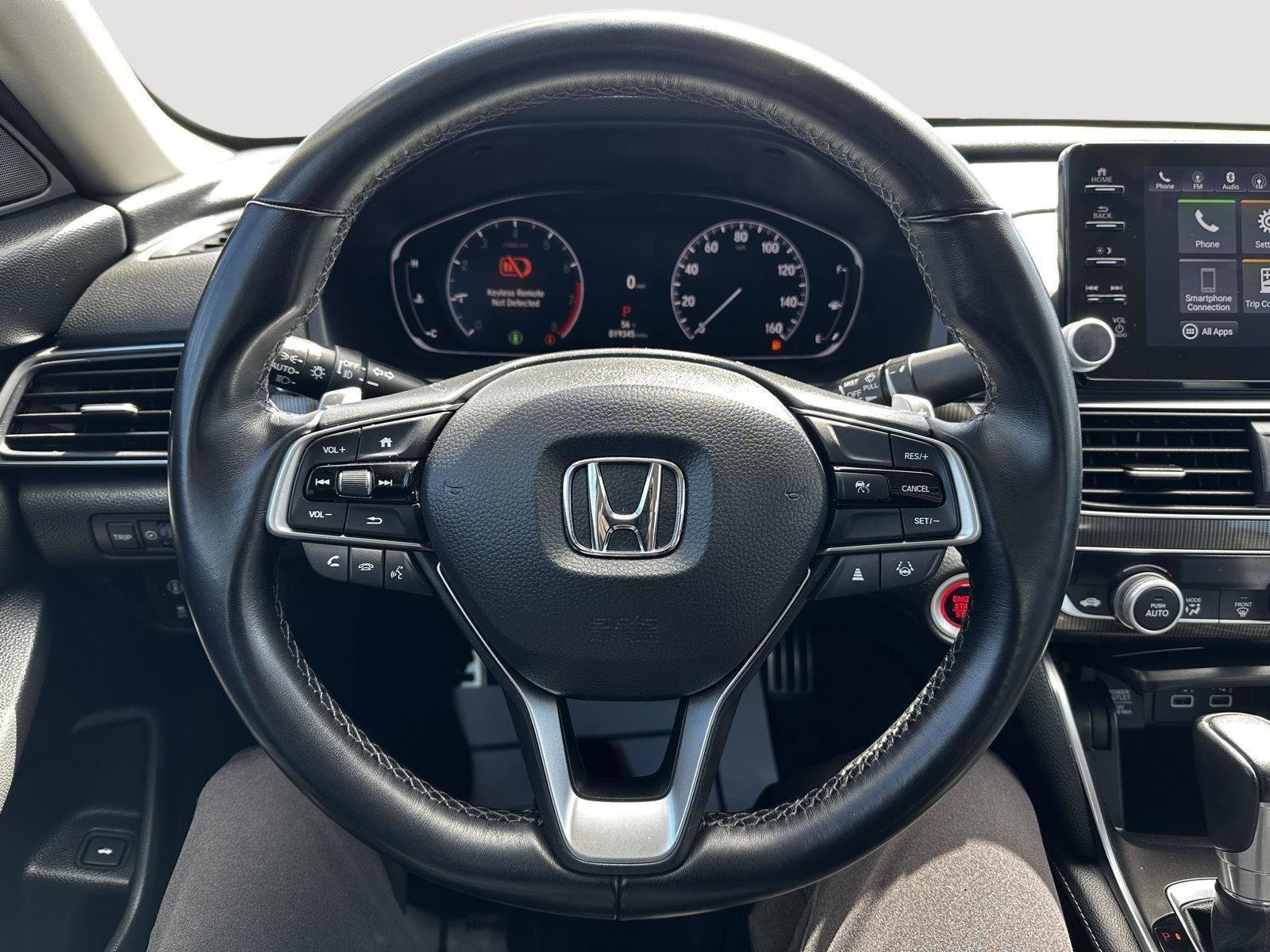 Certified 2022 Honda Accord Sport Special Edition image 10