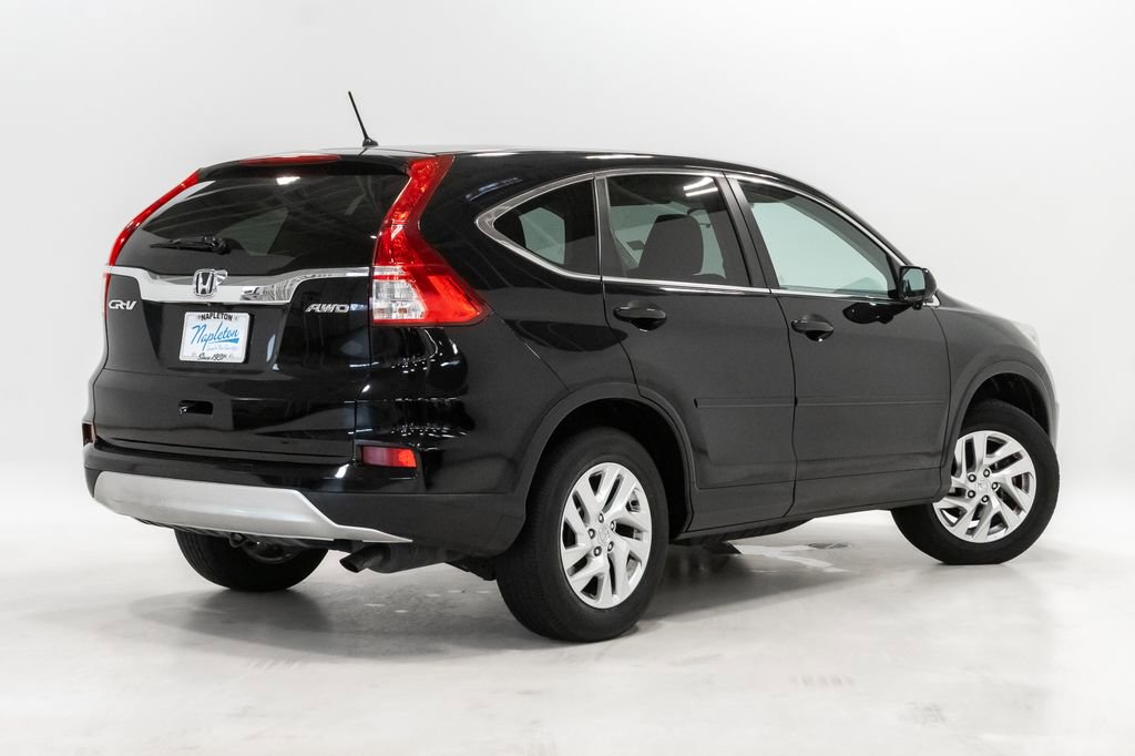Used 2015 Honda CR-V EX image 30