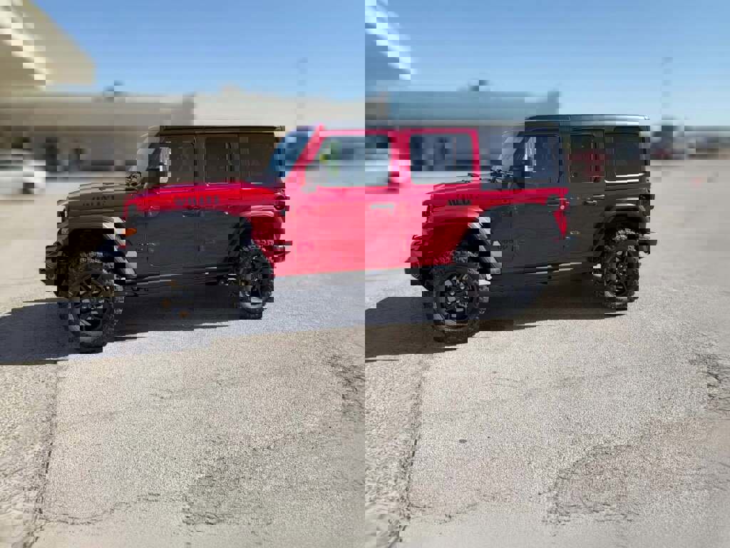 New 2026 Jeep Wrangler Willys image 5