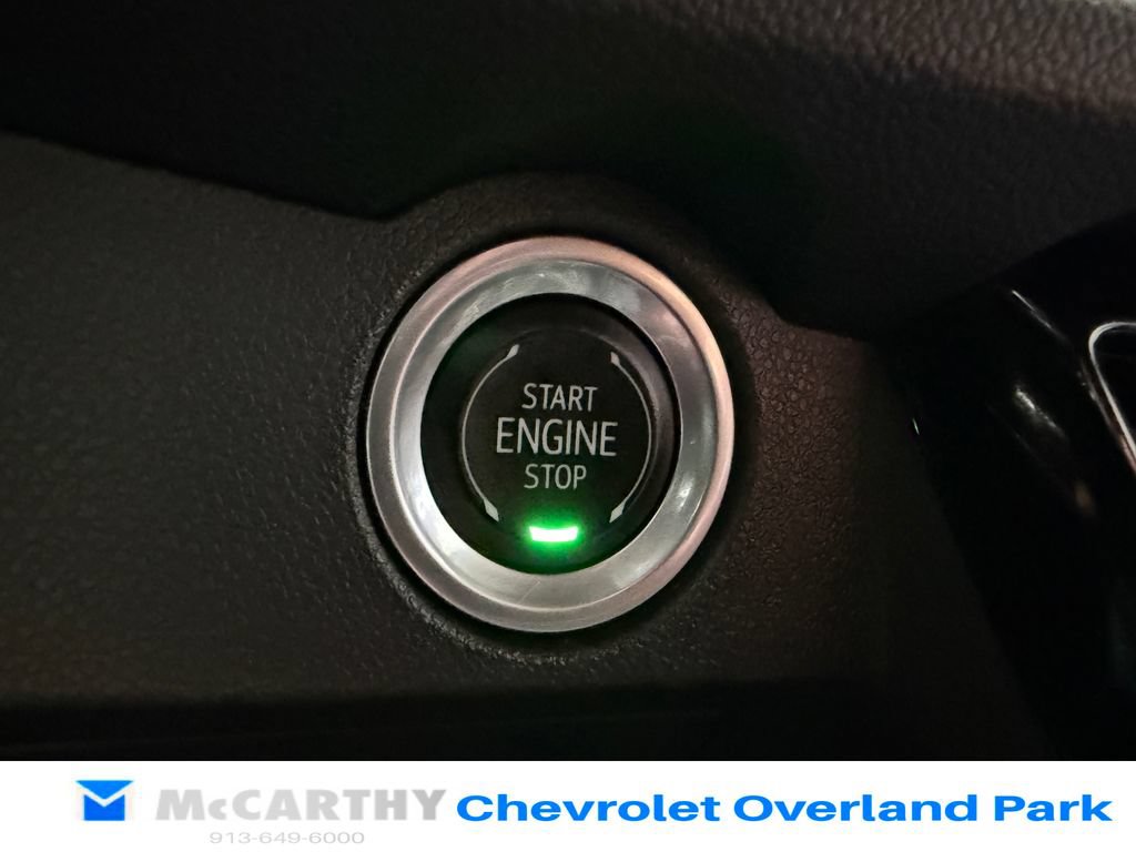 Used 2024 Chevrolet Traverse LS w/ Midnight/Sport Edition FWD image 18