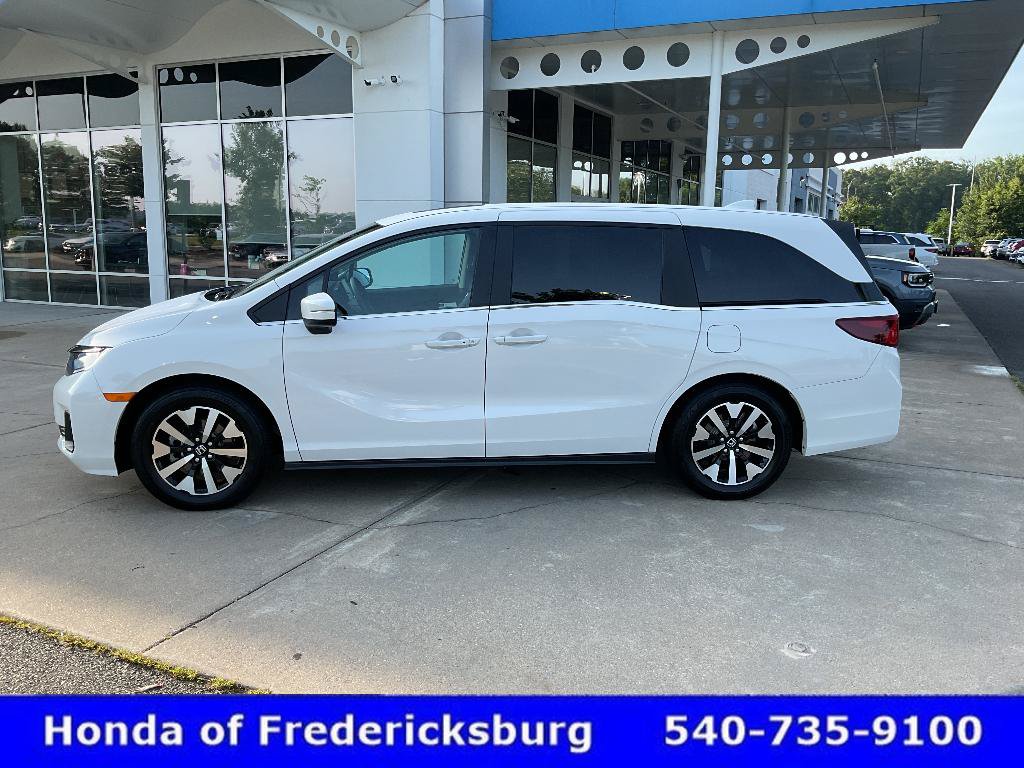 Certified 2026 Honda Odyssey EX-L video 2