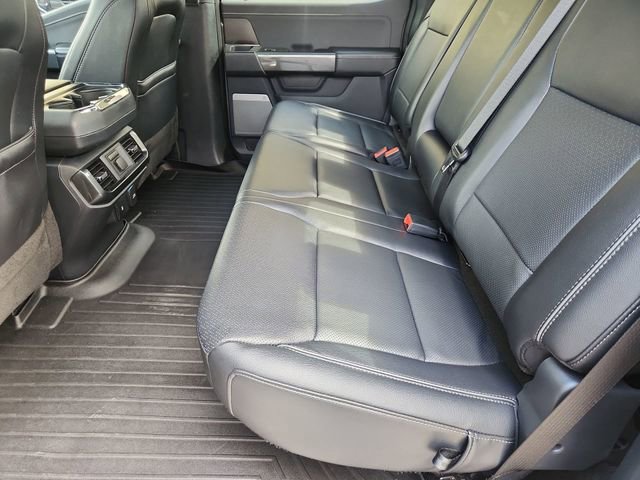 Used 2022 Ford F150 Lariat w/ Equipment Group 502A High AWD/4WD image 25