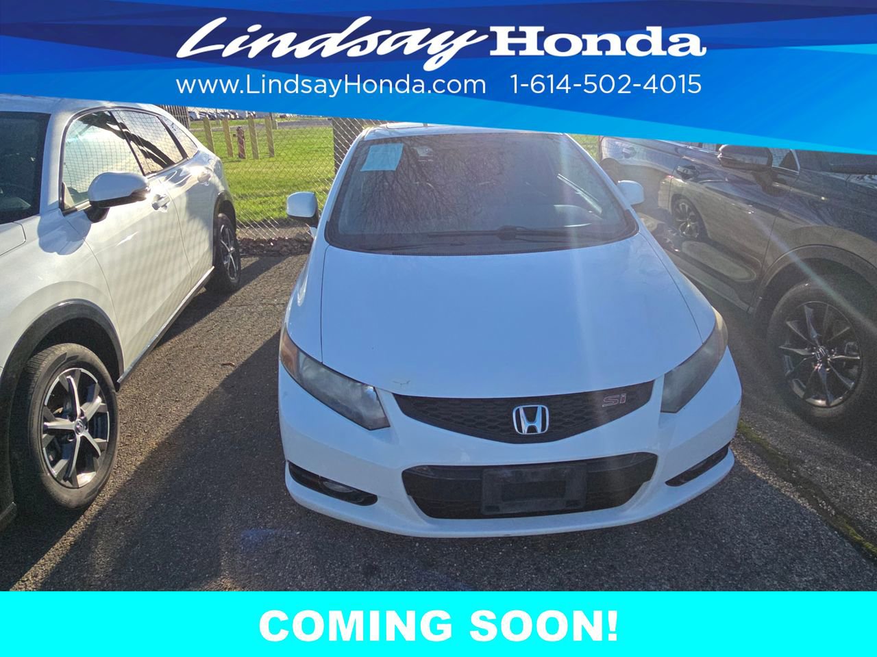 Used 2012 Honda Civic Si image 2