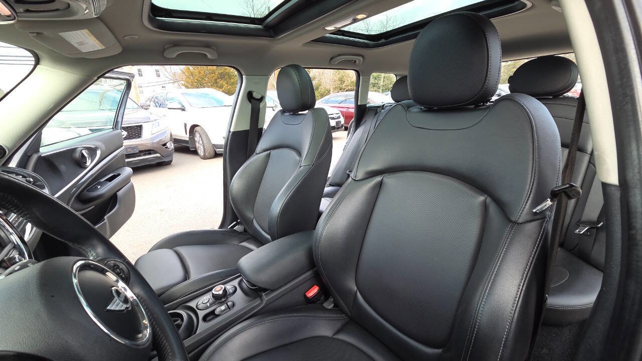 Used 2018 MINI Cooper Clubman S image 28
