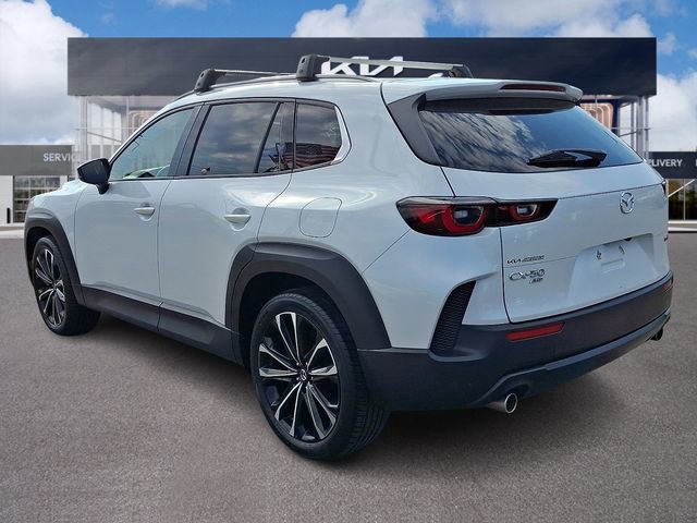 Used 2023 MAZDA CX-50 AWD 2.5 S w/ Cargo Package image 4