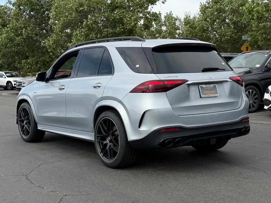 New 2026 Mercedes-Benz GLE 53 AMG 4MATIC image 10