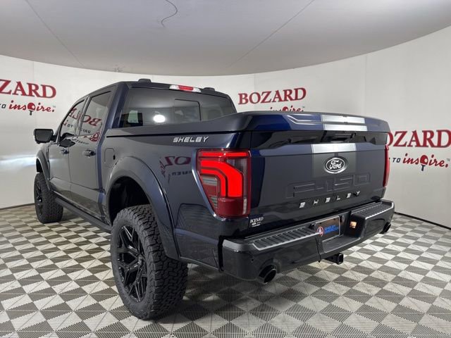 New 2025 Ford F150 Lariat w/ Equipment Group 501A Mid image 5