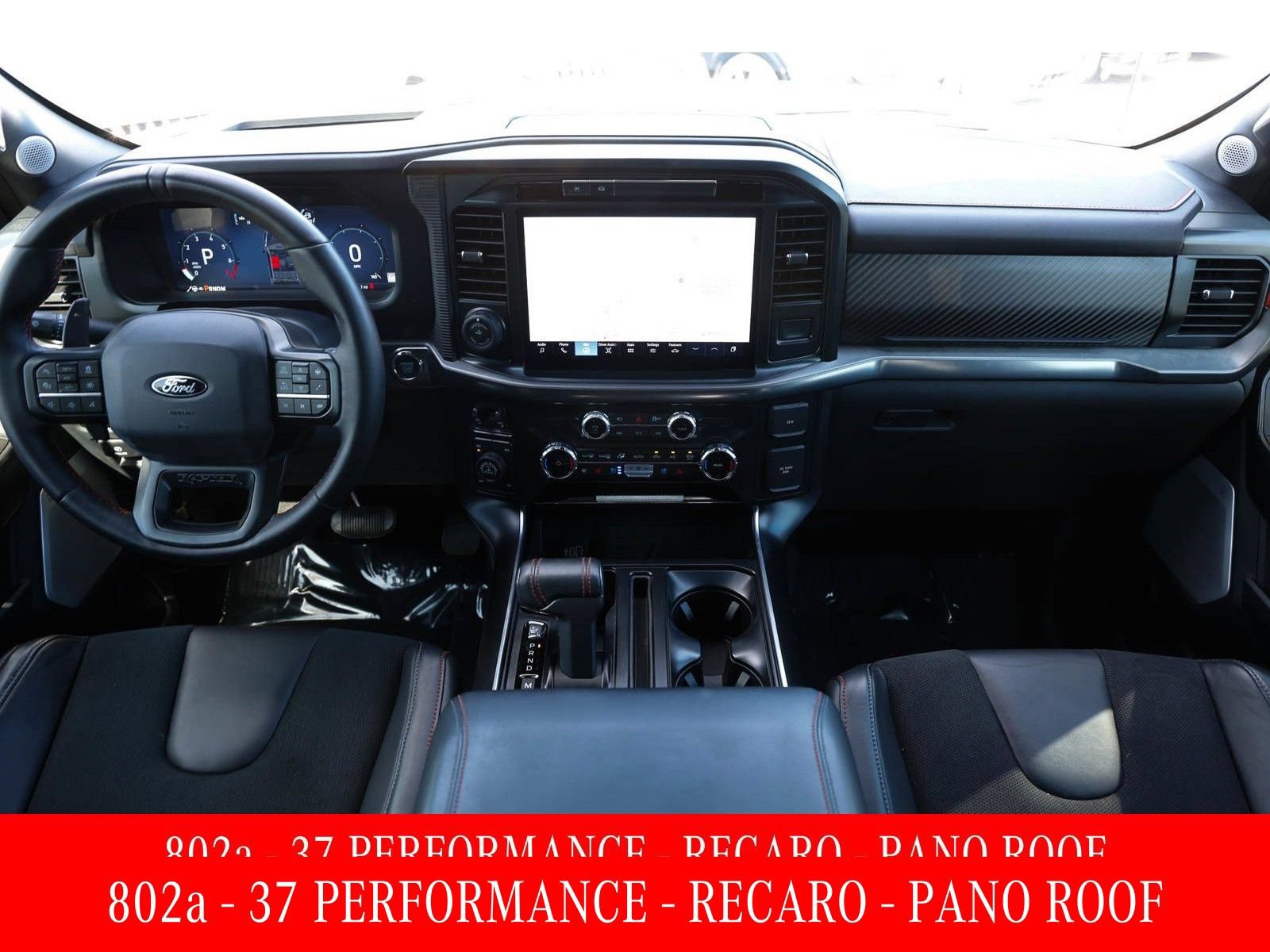 Used 2025 Ford F150 Raptor AWD/4WD image 11