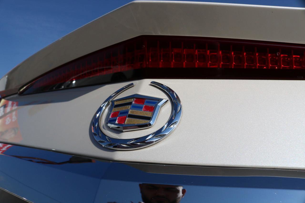 Used 2014 Cadillac CTS Performance image 16