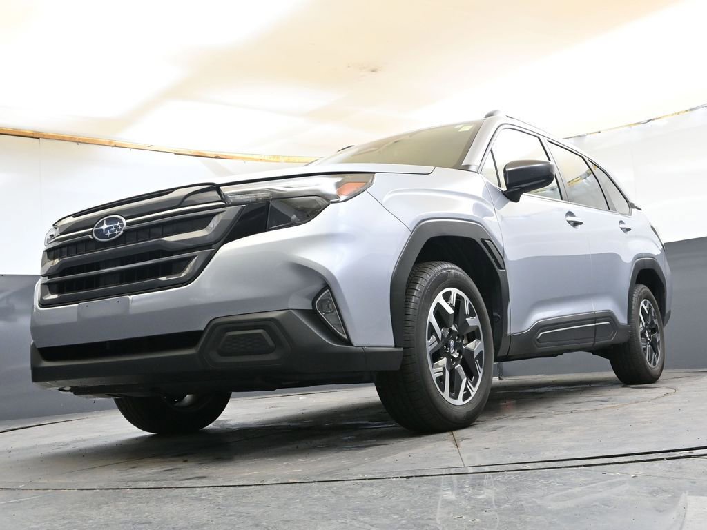 Certified 2025 Subaru Forester Premium image 29