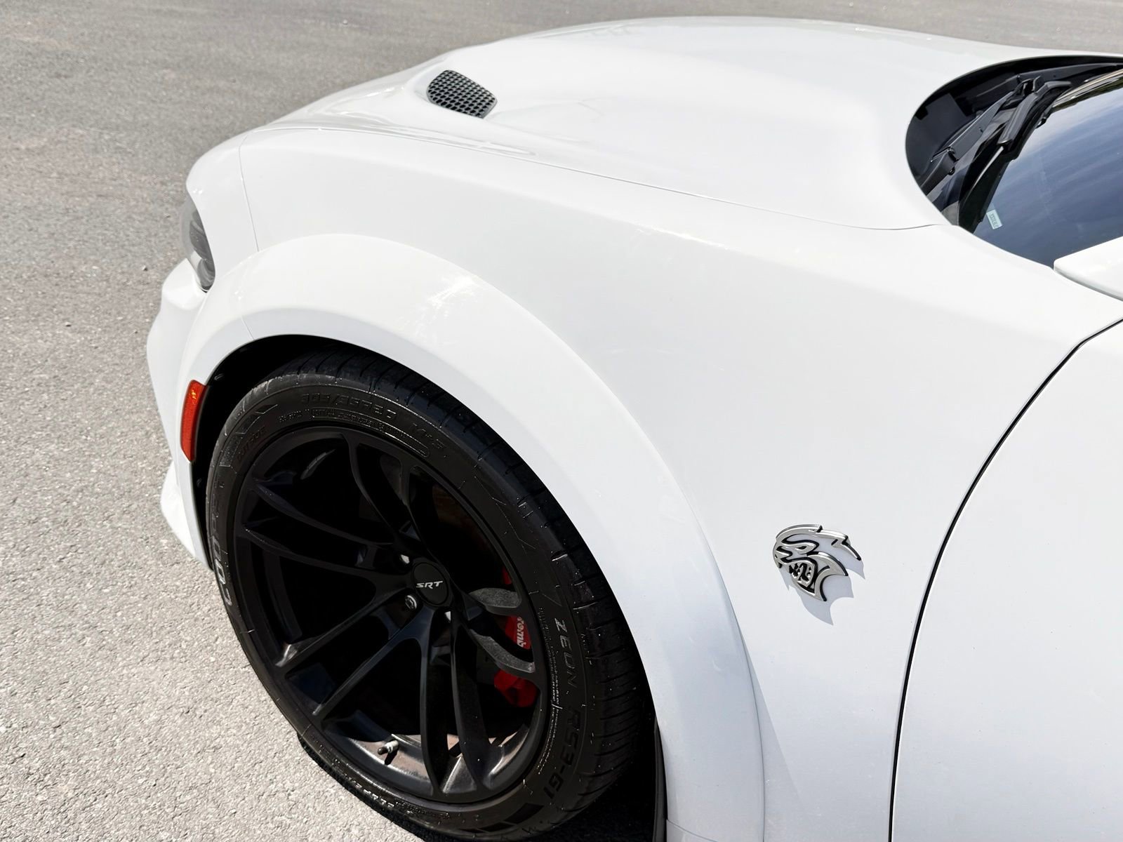 Used 2020 Dodge Charger SRT Hellcat w/ Harman/Kardon Audio Group RWD image 3