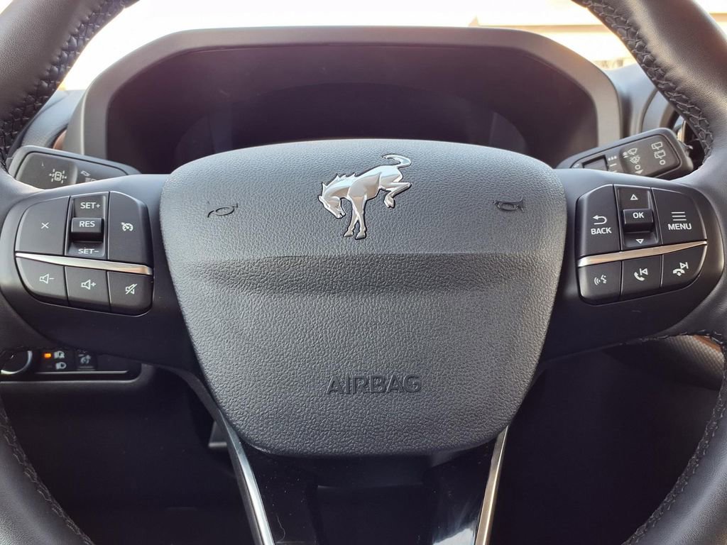 Used 2024 Ford Bronco Sport Outer Banks image 15