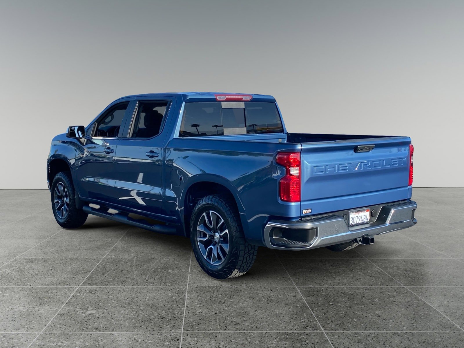 Used 2024 Chevrolet Silverado 1500 LT w/ All Star Edition Plus RWD image 3