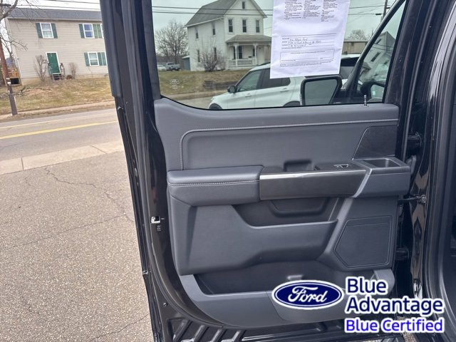 Certified 2023 Ford F150 XLT w/ Equipment Group 302A High image 43