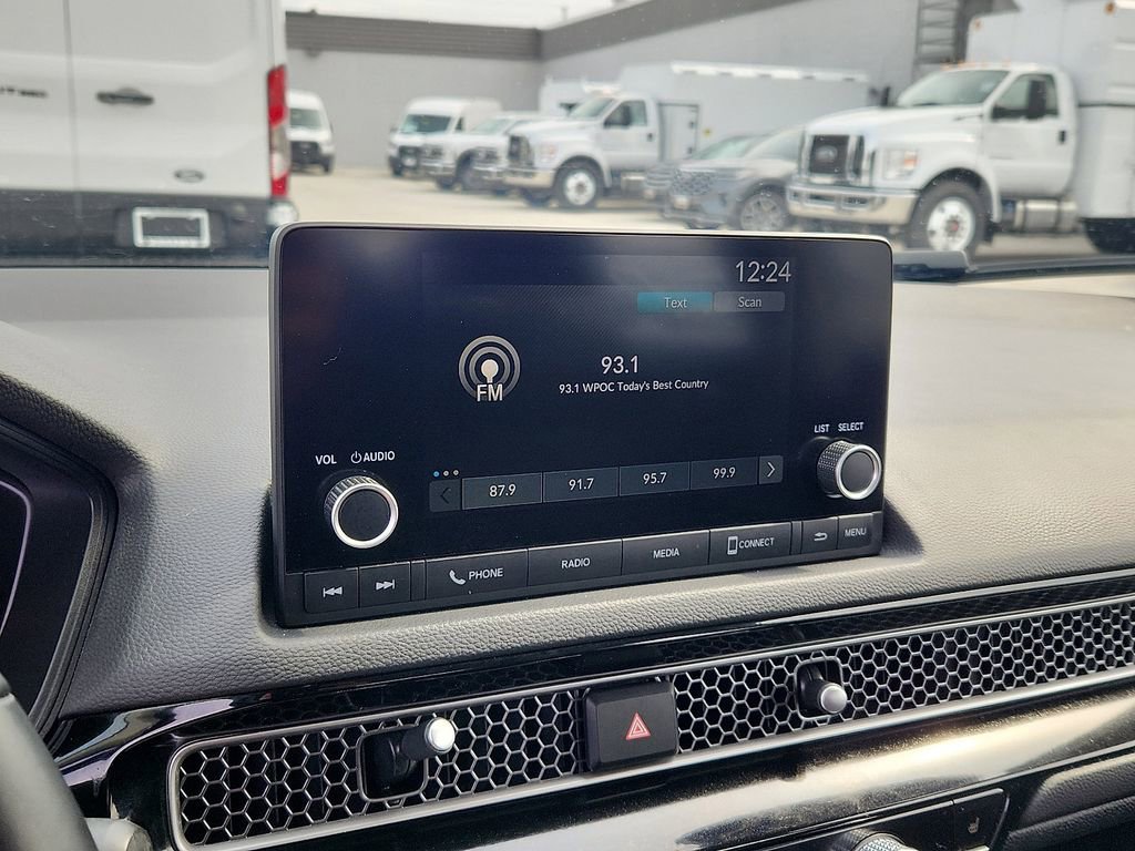 Used 2023 Honda Civic EX image 10