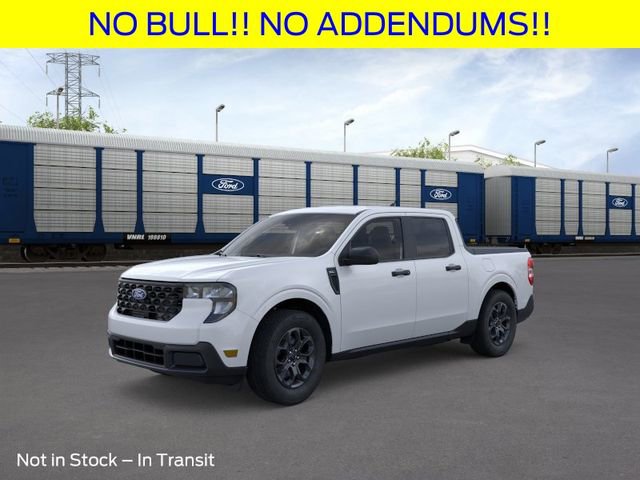 New 2026 Ford Maverick XLT