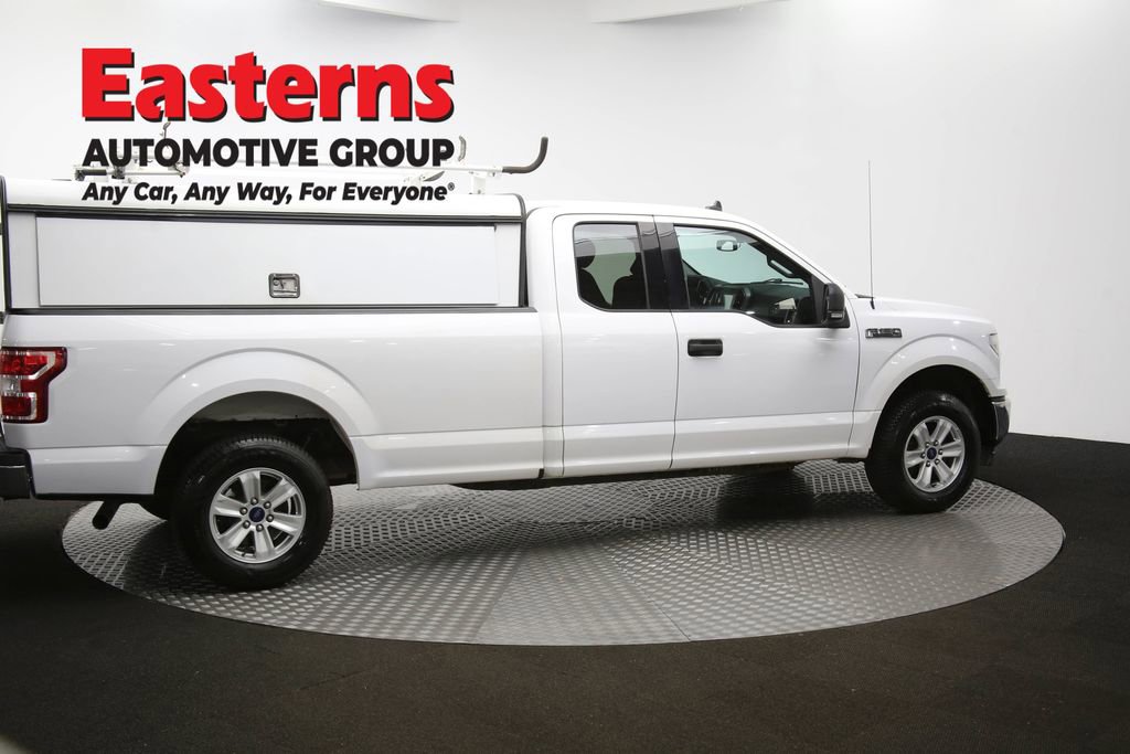 Used 2019 Ford F150 XLT w/ Equipment Group 301A Mid image 41