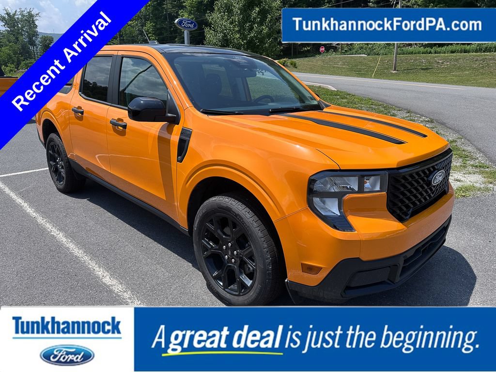 Used 2026 Ford Maverick XLT w/ XLT Luxury Package