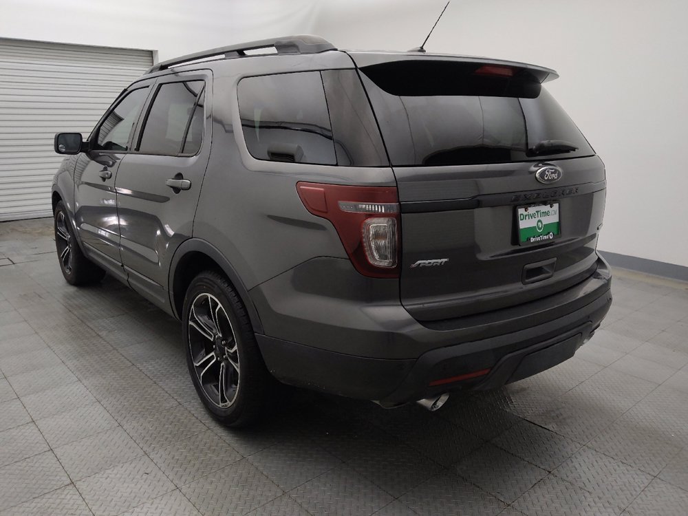 Used 2015 Ford Explorer Sport w/ Equipment Group 401A AWD/4WD image 5