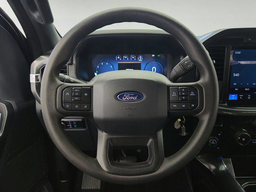 Used 2024 Ford F150 STX w/ Mobile Office Package AWD/4WD image 12