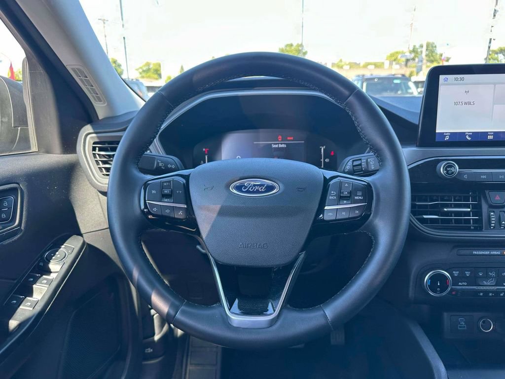 Used 2023 Ford Escape Active AWD/4WD image 14